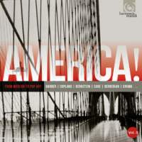 AMERICA! Volume 3: From Modern to Pop Art