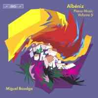 Albeniz - Complete Piano Music, Volume 5