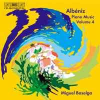 Albeniz - Complete Piano Music, Volume 4