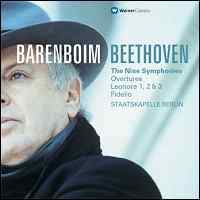 Beethoven: Symphonies Nos. 1-9 (complete), etc.