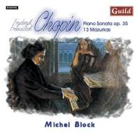 Chopin: Mazurkas Op. 35 & Marche Funebre