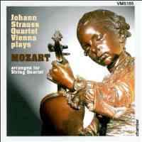 Mozart - Arrangements for String Quartet