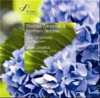 Sibelius - Symphonies Nos. 3 & 6