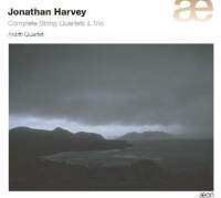 Harvey - Complete String Quartets & Trio