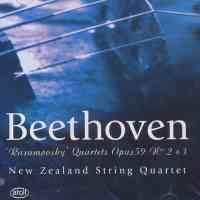 Beethoven - String Quartets Nos. 7-8