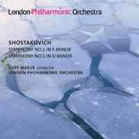 Shostakovich - Symphonies Nos. 1 & 5