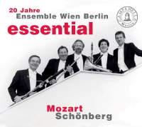 Mozart/Schonberg/Ensemble-Wien Berlin: 20 Jahre Essential Mozart/Schonberg