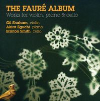 G. Faure-The Faur  Album