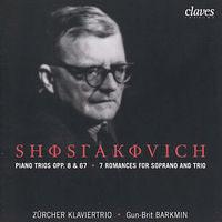 Dmitri Shostakovich-Shostakovich: Piano Trios; 7 Romances