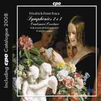 Fesca - Symphonies Nos. 2 & 3