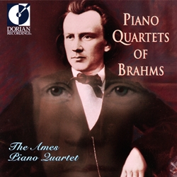 Piano Quartets of Brahms