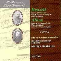 The Romantic Piano Concerto  7 - Alkan and Henselt