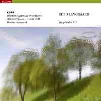 Langgaard - Symphonies Nos. 2 & 3