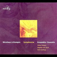 N.a. Kempis-Nicolaus   Kempis: Symphoni