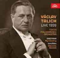 Vaclav Talich Live 1939