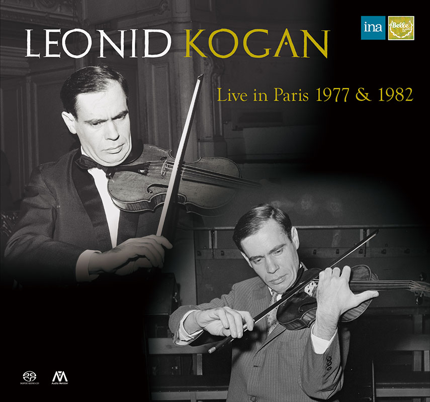 Leonid Kogan 若き日のレオニードコーガン 大全集 30 CD｜クラシック