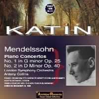 Mendelssohn - Piano Concertos Nos. 1 & 2