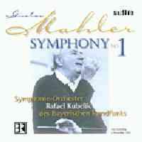 Mahler: Symphony No.  1 in D major 'Titan'