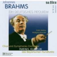 Brahms: Ein Deutsches Requiem, Op. 45