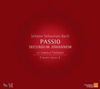 Bach, J S: St John Passion, BWV245