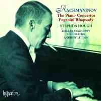 Rachmaninov: Piano Concertos Nos. 1-4 (complete), etc.
