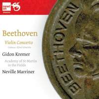 Beethoven: Violin Concerto in D major, Op. 61