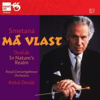 Antal Dorati conducts Smetana & Dvorak