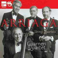 Arriaga: String Quartets Nos. 1-3