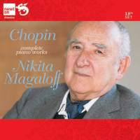 Chopin: Complete Piano Works