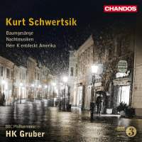 Kurt Schwertsik: Baumgesange