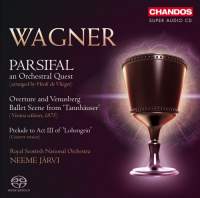 Wagner Transcriptions Volume 2: Parsifal