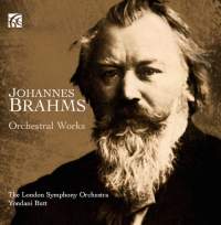Brahms: Orchestral Works