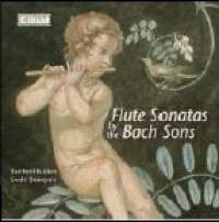 The Bach Family - Flute Sonatas