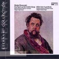 Mussorgsky: Pictures at an Exhibition