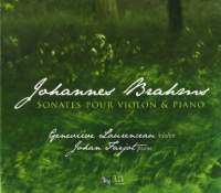 Brahms: Violin Sonatas Nos. 1-3 (complete)