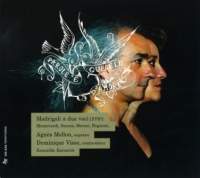 Parole e Querele d’Amore: Madrigali a due voci