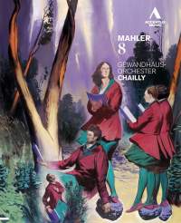 Mahler: Symphony No.  8 in E flat major 'Symphony of the Thousand'