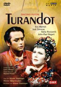 Puccini: Turandot