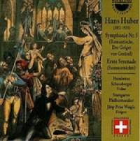 Hans Huber: Symphony No. 5