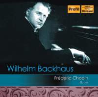 Chopin: Etudes