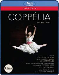 Delibes: Coppelia