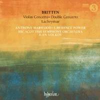 Britten: Violin Concerto & Double Concerto
