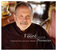 Faure: Complete Piano Music Volume 2