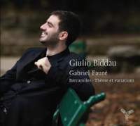 Faure: Theme & Variations & Barcarolles