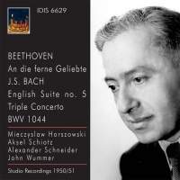 Beethoven: An die ferne Geliebte