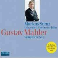 Mahler: Symphony No.  5 in C sharp minor