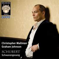 Schubert: Schwanengesang