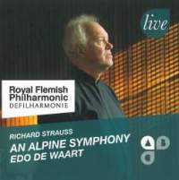 Strauss, R: Eine Alpensinfonie, Op. 64