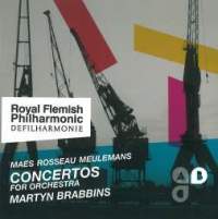 Concertos for Orchestra