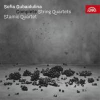 Sofia Gubaidulina: Complete String Quartets